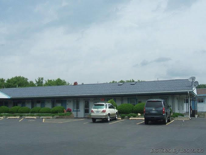 Glen Motel - Utica Exterior foto